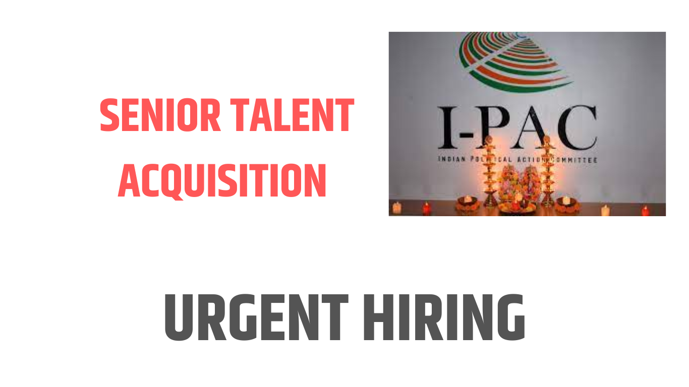 Urgent Hiring 34