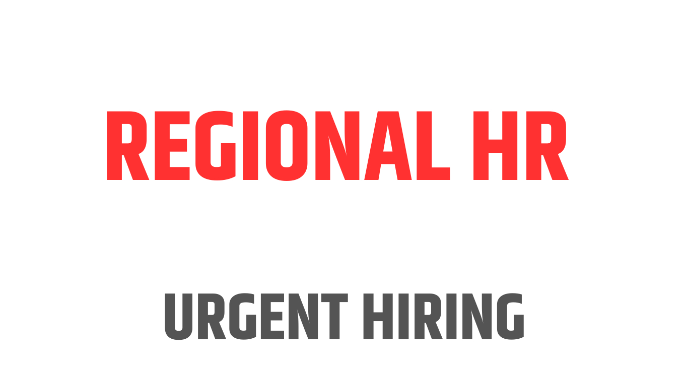 Urgent Hiring 53