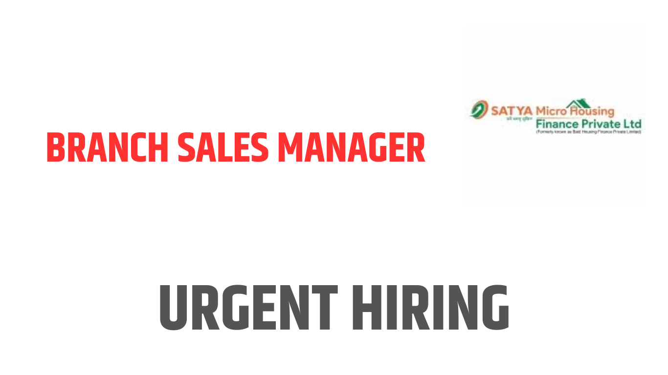 Urgent Hiring 55