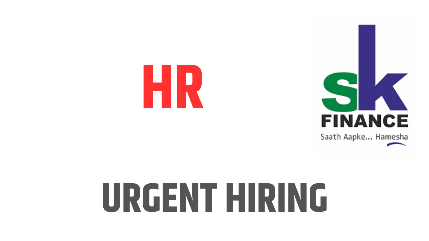 Urgent Hiring 73