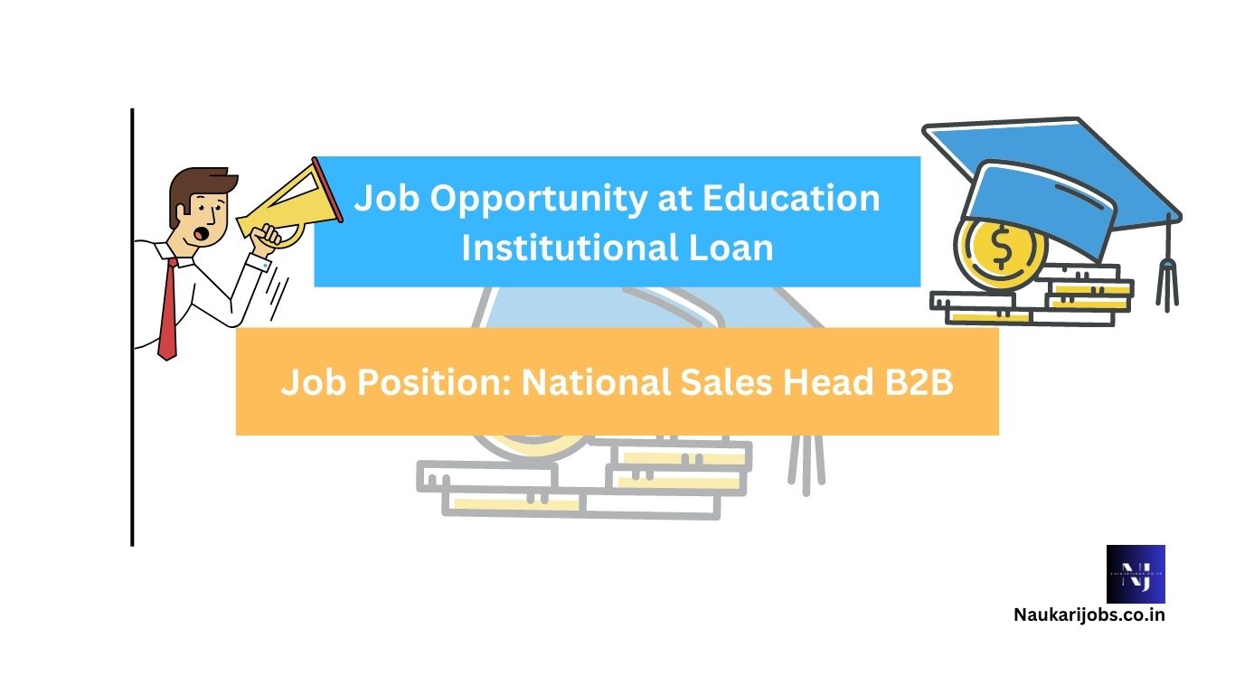 Job Opportunity