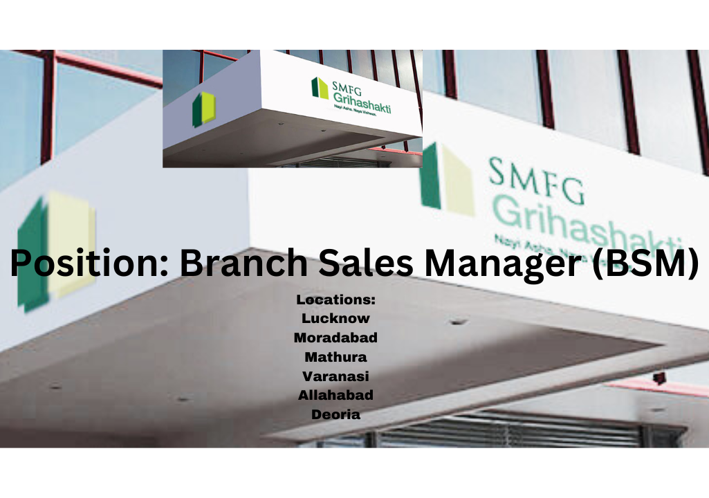 Join Our Team as a Branch Sales Manager (BSM) in the Thriving Mortgage Industry! 