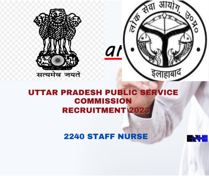Hurry to apply for Staff Nurse (Male/Female) in UP