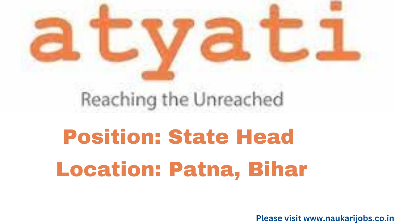 Join atyati Technologies Pvt Ltd - Microfinance Division!